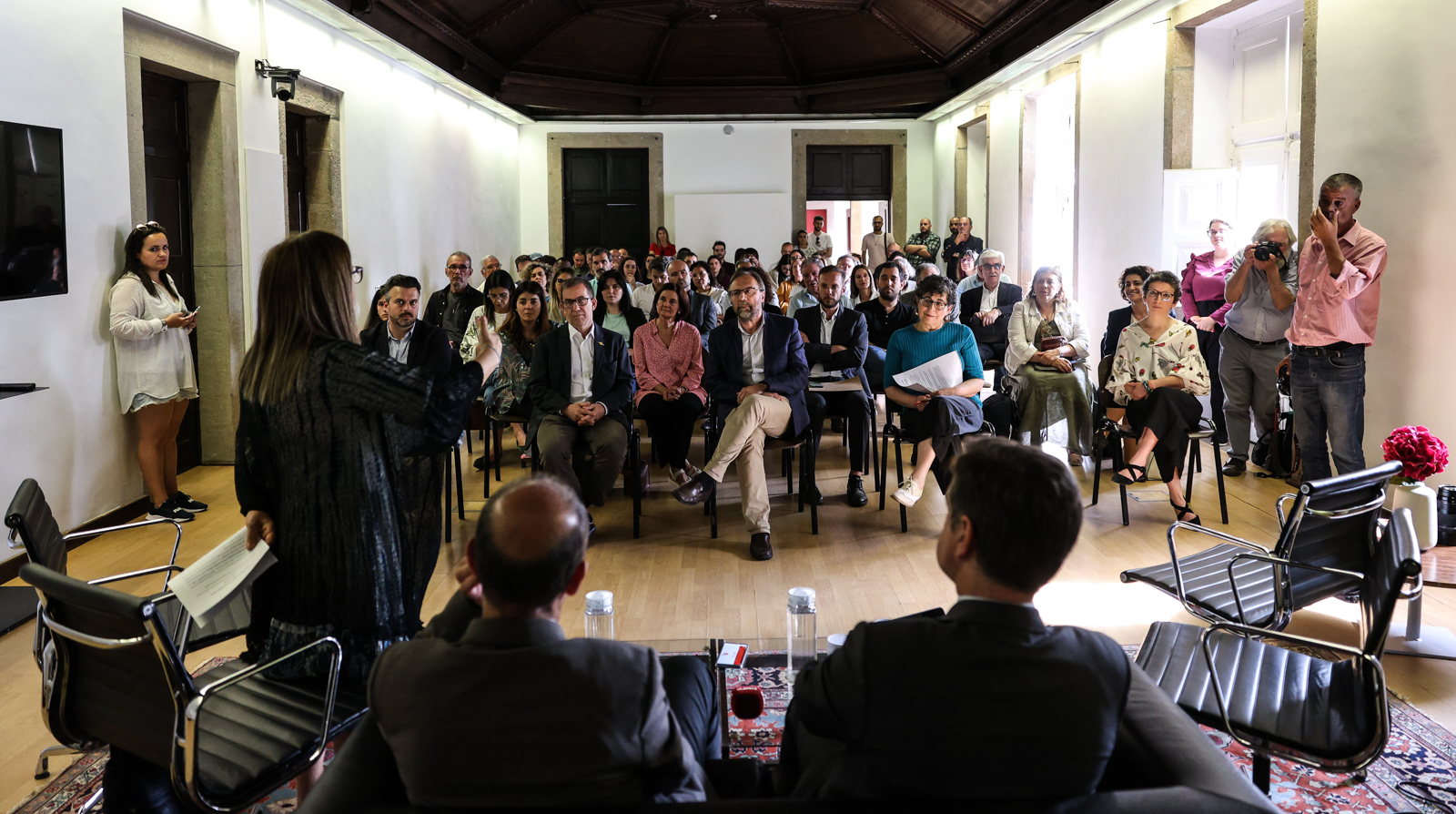 Thumbnail da galeria Conferência Braga Romana